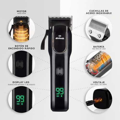 La mejor comparación de Corta pelo Taurus que puedes comprar esta semana. 21 Imagen adicional