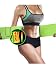 SZ-Climax Waist Trimmer Trainer Belt, Sweat Wrap Exercise Belt for Stomach Weight Loss Women Men Fitness Workout Sweat Sauna Belt Abdominal Trainers with Pocket for Cell Phone