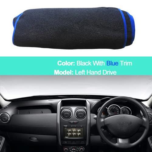 Almohadilla parasol salpicadero Dacia Duster RHD 2015 protector 2