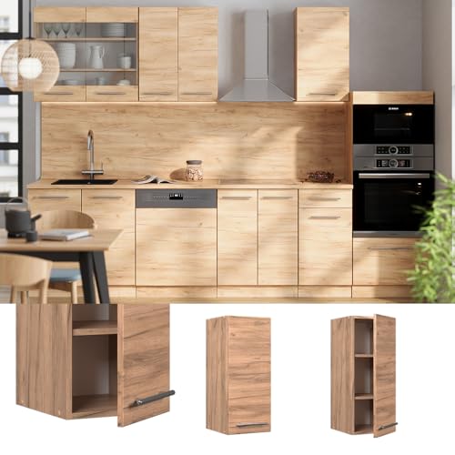 Vicco Pensile Da Cucina Quercia Dorata 30 Cm - 3