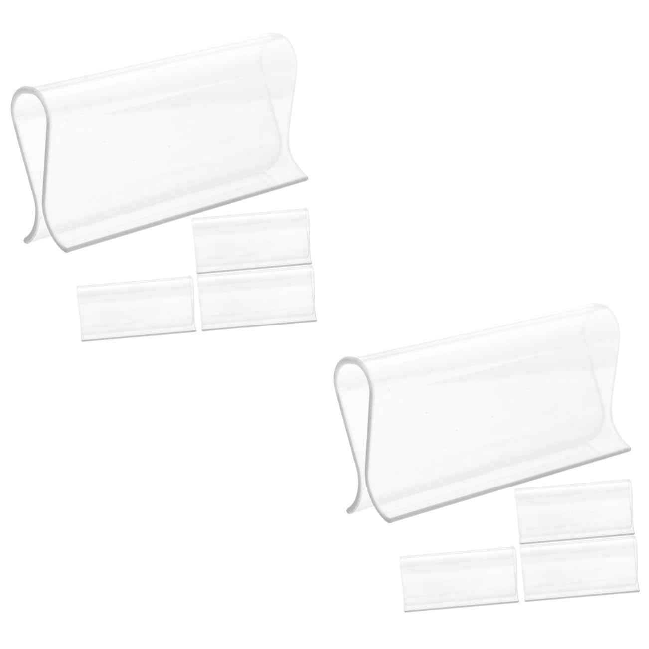 Accessoires de rideaux semi-occludants pour stabiliser vos stores de salon et de chambre
