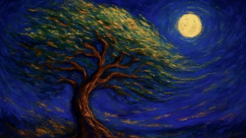 The Weight of the Night Wind