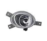 left fog lights driver side front bumper fog running light halogen bulb front fog spot lights lamps fog lights compatible with volvo xc-70 1997 1998 1999 2000 2001 2002 2003 2004 2005 2006 2007 VH316L