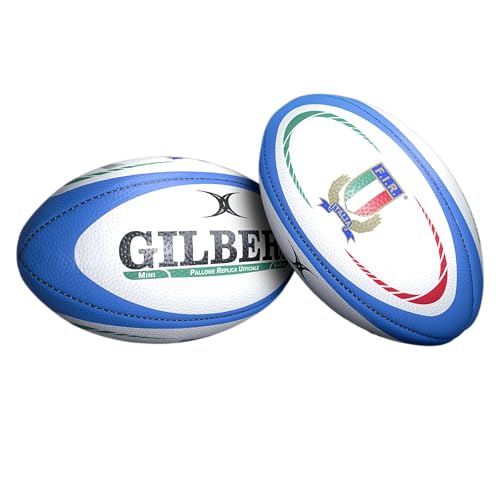 GILBERT mini rugby-ball, Italien