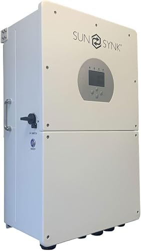 Sunsynk 12Kw 3 Phase Inverter Bulk Deal (5 Units)