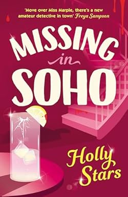 Missing in Soho cover image