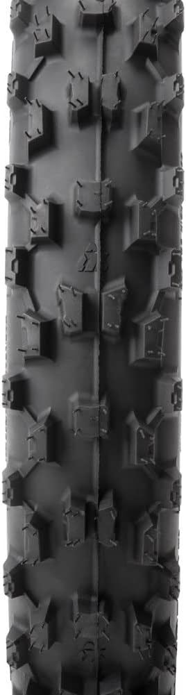 Tusk EMEX T-35® Soft/Intermediate Terrain Tire – 70/100x10 Front or Rear – Deep Tread Off-Road Trail – Tube Type Motocross Motorcycle Dirt Bike Tire