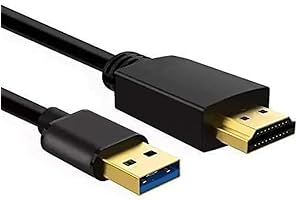USB to HDMI Cable: Connect Your Devices Seamlessly
