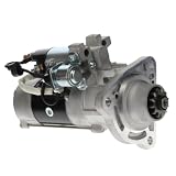 Qiape Starter Motor 20572417 24V 5.5kW 12T For Volvo FH12 FH13 Truck