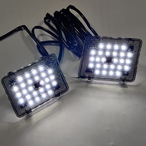 Lámparas LED para Cajuela Toyota RAV4 2022-2025 2PCS miniatura 3