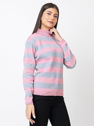 Image of Kvetoo High Neck Sweater for Women