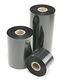 Los Ribbon Mixtos (Cera/ Resina) se utilizan tanto en etiquetas adhesivas de papel como en etiquetas plásticas o sintéticas, consiguiendo una impresión de mayor resistencia a productos químicos, humedades o variaciones de temperatura.