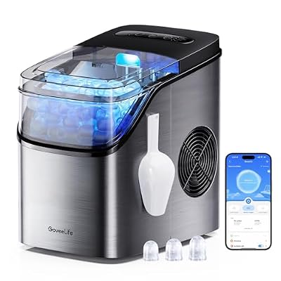 GoveeLife Smart Countertop Ice Maker Guide: Which Model Should You Choose?