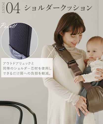 日本製 2way ヒップシート ショルダーバッグ - 画像 6
