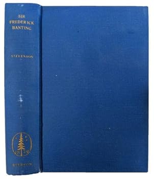 Hardcover Sir Frederick Banting Book