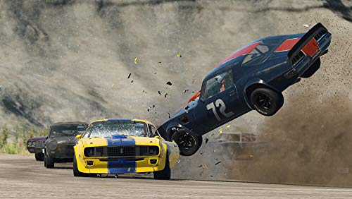 Wreckfest - PlayStation 5