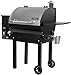 Camp Chef SmokePro DLX Pellet Grill w/New PID Gen 2 Digital Controller - Stainless Steel, Large