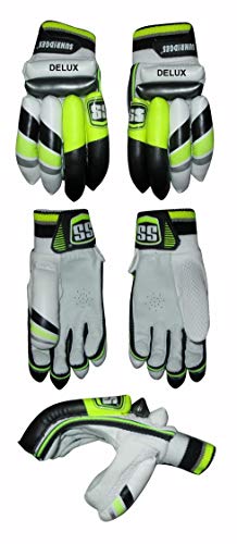 SS SS4010019MRH Club Deluxe Batting Cricket Glove