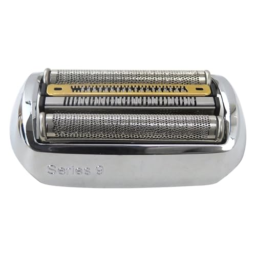 2025 Original Structure Series 9 &9 PRO 92S 94M Foil and Cassette Cartridge for Braun 9040s, 9080cc, 9093s, 9095cc, 9240s, 9242s, 9260s, 9280cc, 9290cc, 9291cc, 9292cc Silver