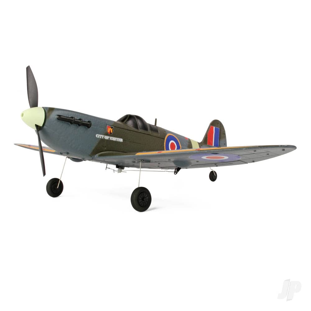 Spitfire RTF Ready To Fly RC Model Plane (450mm) (Mode 2)