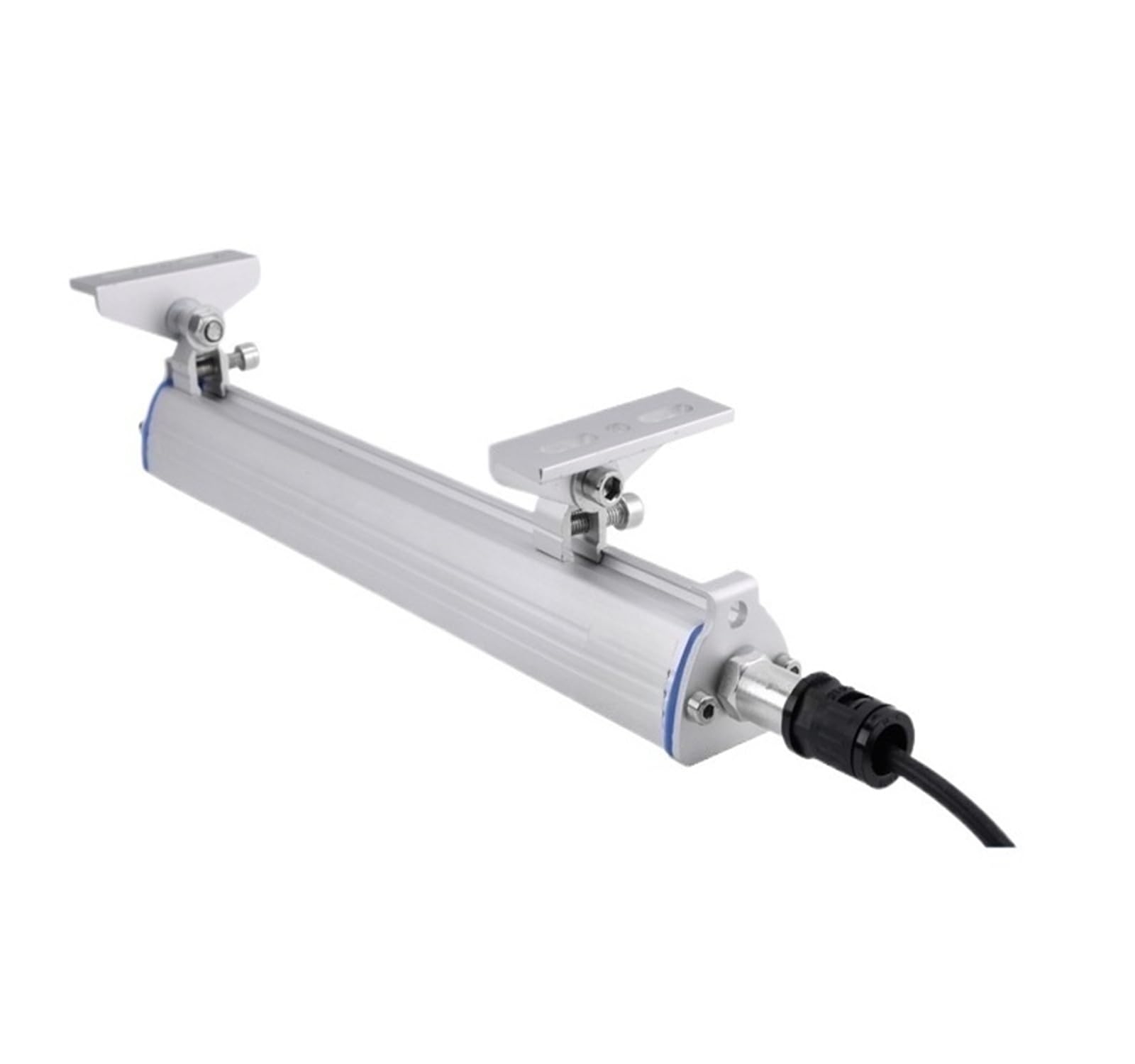 Luce da lavoro a LED for macchine utensili, luce for tornio CNC 24V, luce for tornio CNC 220V(110/220V10W length 282MM)