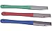 Produktbild DMT Flachfeilen-Set Dia-Sharp, 3er-Set, Sie erhalten 1 Packung, Packungsinhalt: 3 er Set