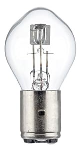 HELLA 8GD 008 898-061 6V 35/35W Glühlampe