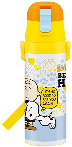 �X�P�[�^�[ (skater) ������ ���� �X�e�����X�{�g�� 470ml �X�k�[�s�[ �r�[�O���n�O SDC4