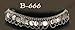 Produktbild Egypt Bazar Hüftgürtel-Münzgürtel indischer Stil, Bauchtanz, Tribal-Dance -Orientalischer Schmuck- Länge: ca. 100 cm