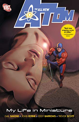 The All New Atom (2006-2008): My Life in Miniature image 2
