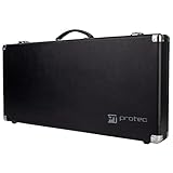 Protec Guitar Stonewood Pedal Board, Model SWPB4