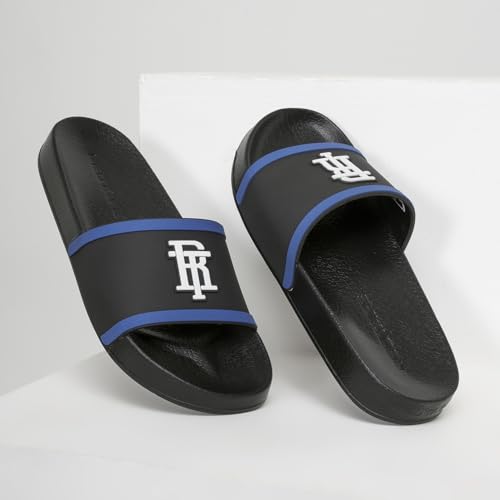 Image of Red Tape Men's Flip Flop Sliders for Everyday Casual Comfort