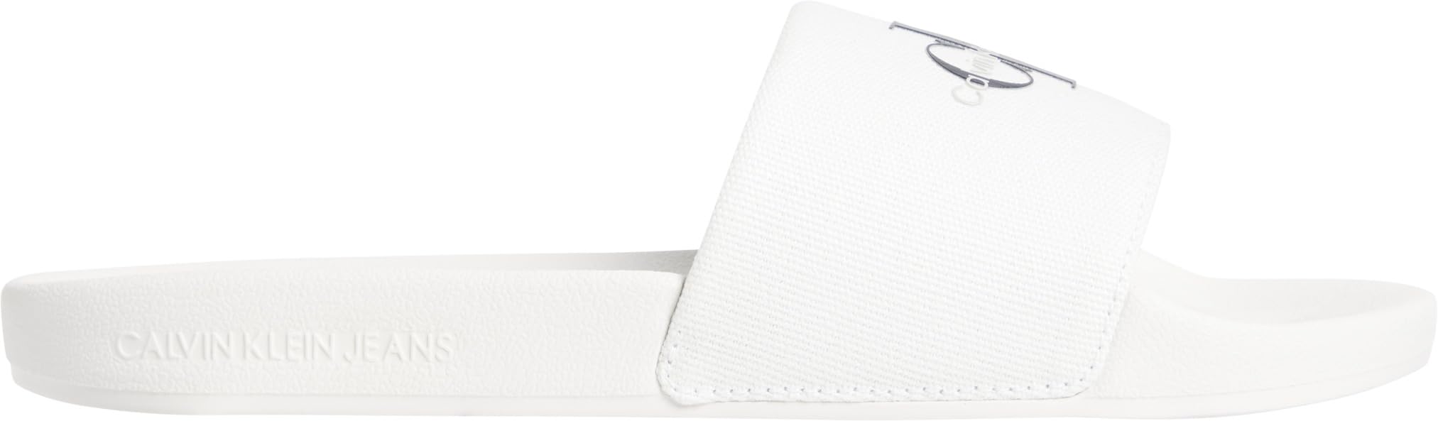 Calvin Klein SLIDE MONOGRAM womens Slides