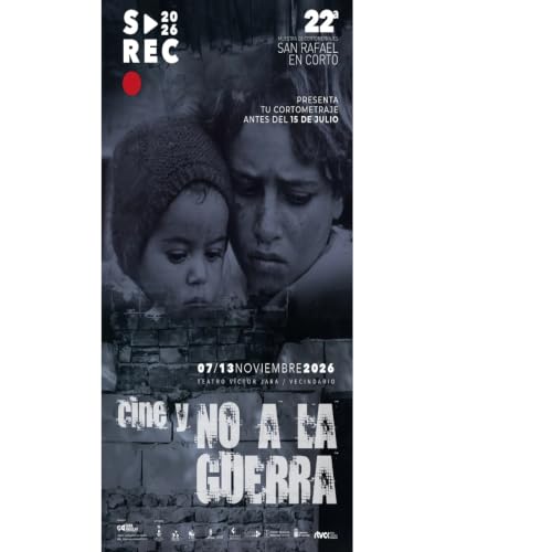 El Festival San Rafael en Corto abre el plazo de inscripci&oacute;n de recepci&oacute;n de cortometrajes para su 22&ordf; edici&oacute;n