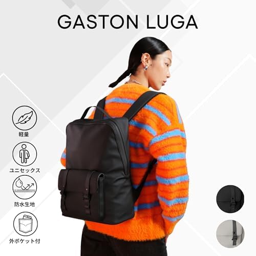 GASTON LUGA▼スプラッシュオルグバックパック15 Amazon.co.jp: [GASTON LUGA] ガストンルーガ Splash Org. Backpack 15
