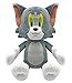 Tom y Jerry - Figuras de peluche (28 cm), diseño de gato o ratón