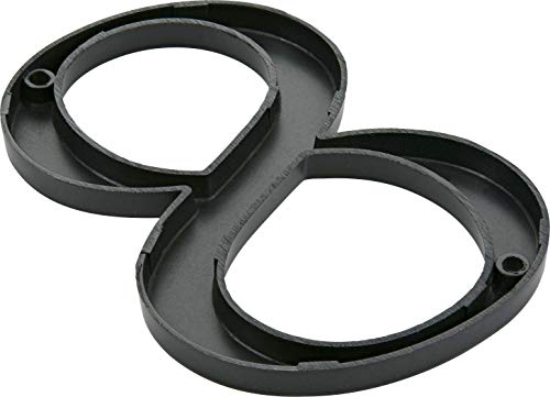 Distinctions 843248 10 cm, montagem alinhada, número 8, bronze