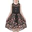 Black Floral