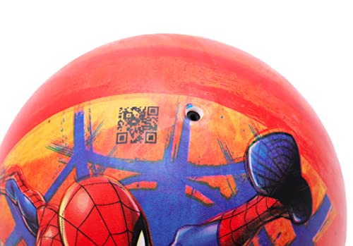 Toyland® 9” (22cm) Spiderman Marvel Spielball – Spielzeug & Spiele für draußen