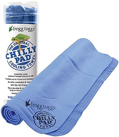 FROGG TOGGS Chilly Pad Instant Cooling Towel