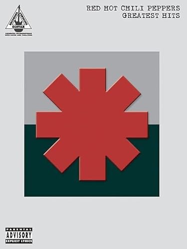 Red Hot Chili Peppers: Greatest Hits Guit. Tab.