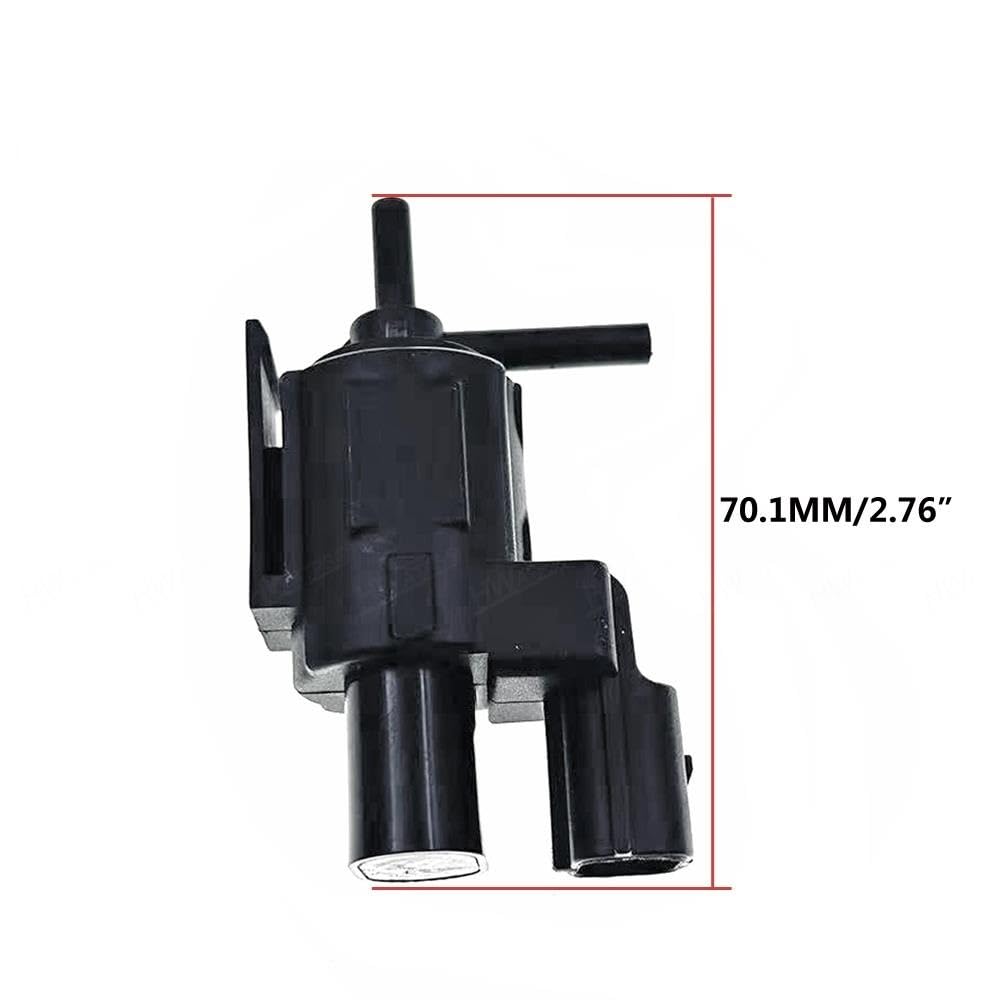 Turbo Splitter Zawór Pasuje do Mitsubishi Montero Pajero Pasuje do Challenger 4 IV 3.0 Delica Triton Silnik Elektrozawór sterujący sprzęgłem Zawory przedmuchy(8657A065)