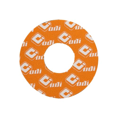 Grip Donuts Orange ODI F70DNO Dirtfreak anneau mousse haut de gamme