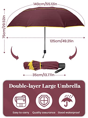 Kalolary-Paraguas-de-golf-extra-grande-Paraguas-plegable-a-prueba-lluvia-Compacto-de-gran-tamano-doble-toldo-con-ventilacion-Impermeable-Paraguas-de-viaje-para-mujeres-y-hombres-Uso-el-hogar