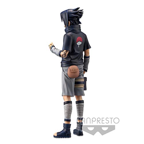 Banpresto-178779 Uchiha Sasuke Figure