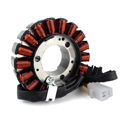 Panne de batterie Honda CBR400 solution stator alternateur NC23 NC29 - 2