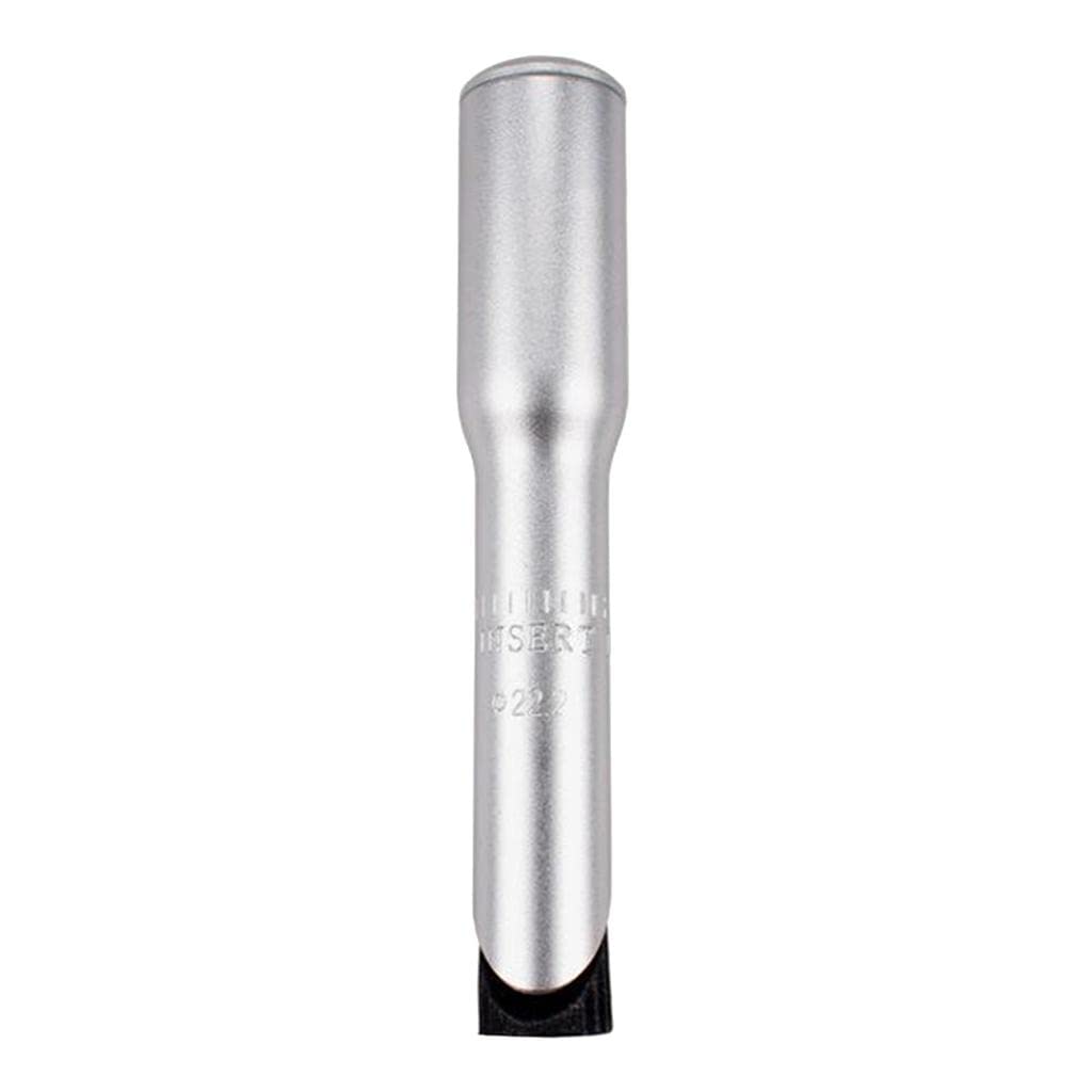 Merishopp Bike Stem Adapter Riser Threadless Stem Adaptor 22.2-25.4mm Silver 22.2mm | Sporting Goods | Cycling | Bicycle Components & Parts | Stems (B0D6R9S4JV) Amazon Price History, Amazon Price Tracker