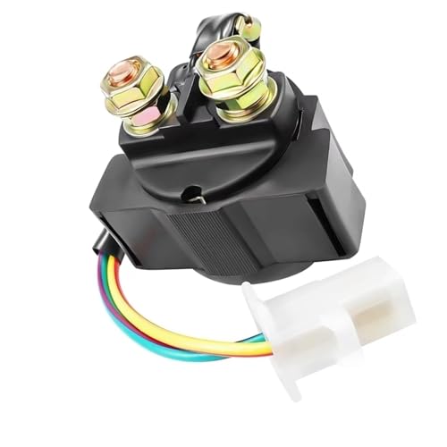 Relais de démarrage moto Yamaha XS 400 750 850 solénoïde 12v