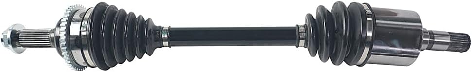 /ECCPP/CV Axle Shaft Assembly fit 2003-2005 for Mazda 6 2.3L Front Left Drive Side 6E5Z3A427A,6E5Z3A427EA,8E5Z3A427A,8E5Z3A427B,NCV47569,668152,66-8152