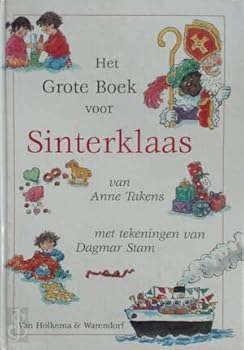 Hardcover Het grote boek voor Kerstmis Book